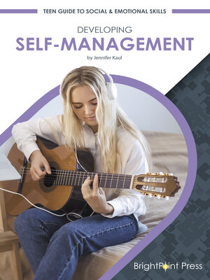 cover image of Developing Self-Management